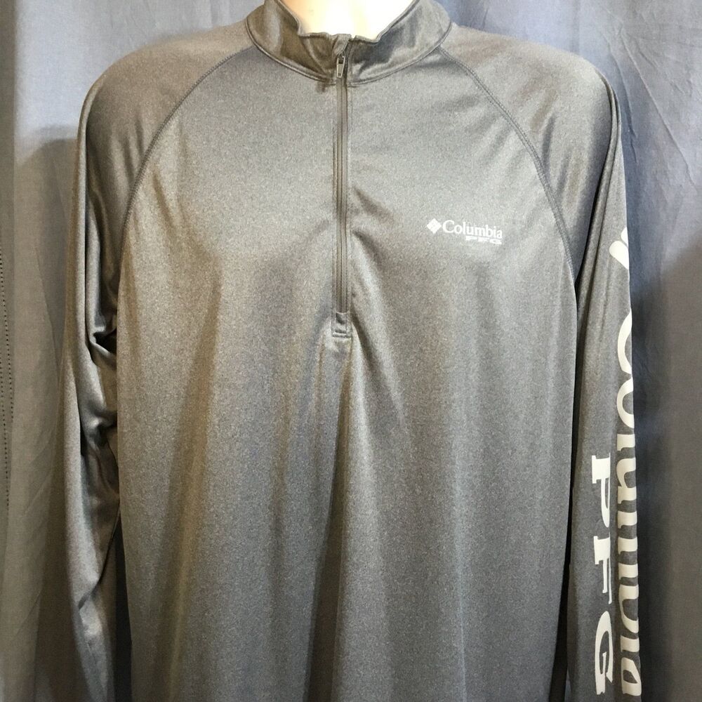 Columbia PFG Performance Fishing Gear Long Sleeve T-shirt